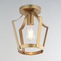 MAXIM, Arden Single Pendant / Semi Flush, PENDANT LIGHT