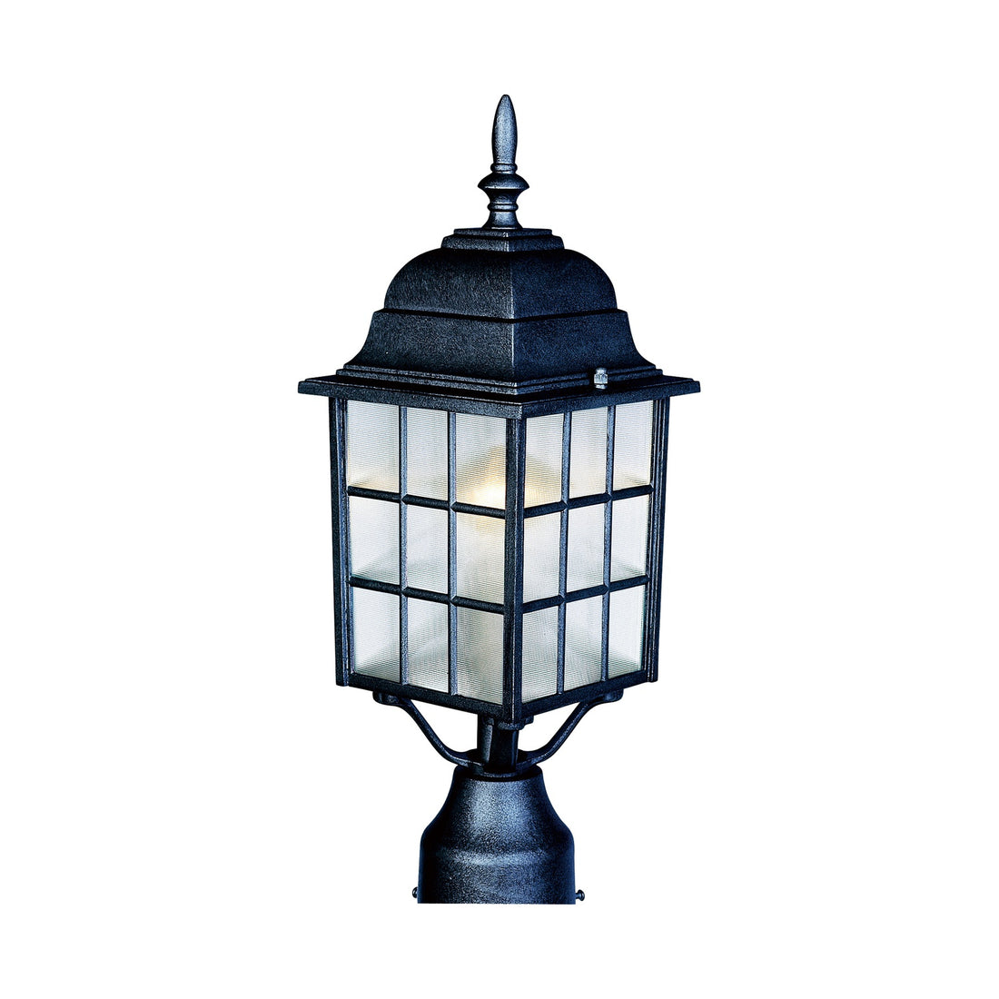 MAXIM NORTH CHURCH-OUTDOOR POLE/POST MOUNT | 1052BK - Post