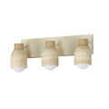 MAXIM, POMPEII-BATH VANITY, VANITY LIGHT