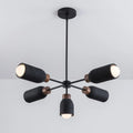 MAXIM, POMPEII-CHANDELIER, CHANDELIER LIGHT