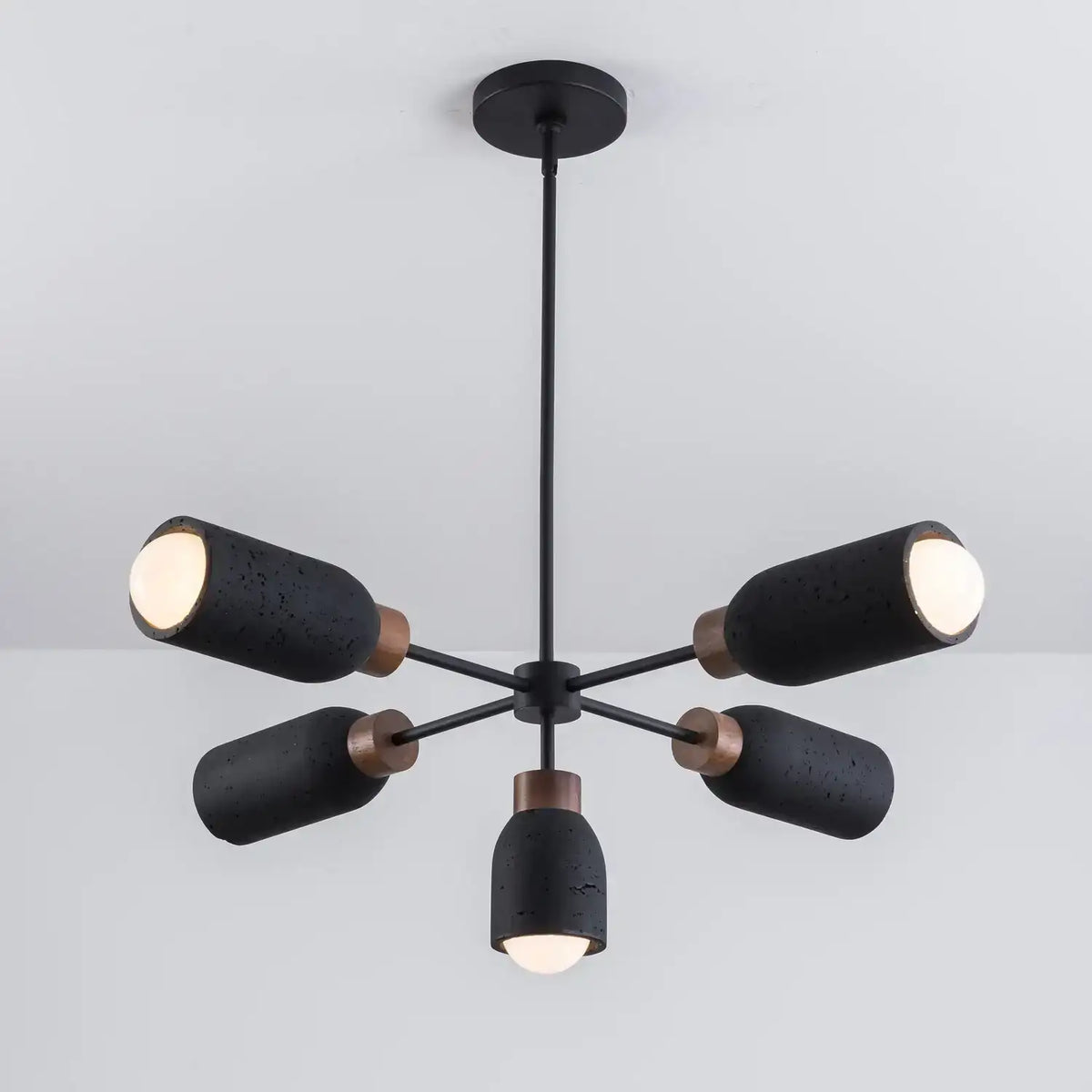 MAXIM, POMPEII-CHANDELIER, CHANDELIER LIGHT