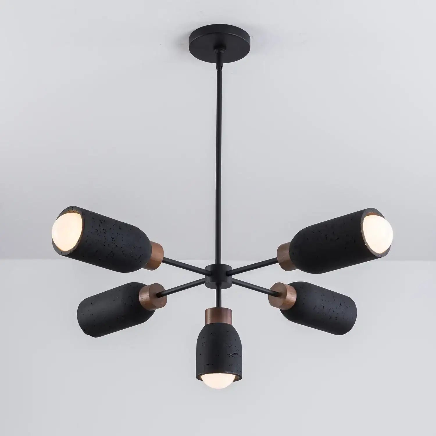 MAXIM, POMPEII-CHANDELIER, CHANDELIER LIGHT