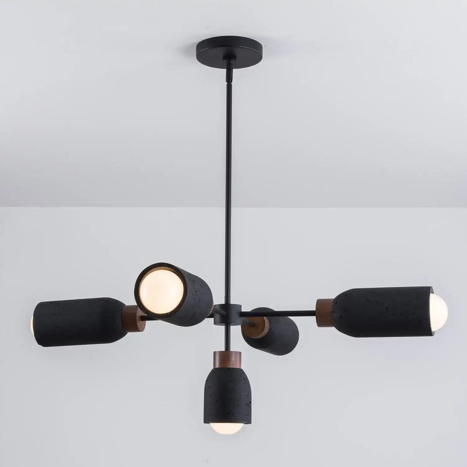 MAXIM, POMPEII-CHANDELIER, CHANDELIER LIGHT