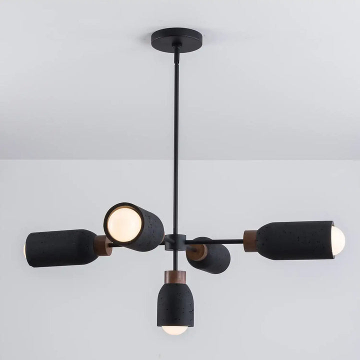 MAXIM, POMPEII-CHANDELIER, CHANDELIER LIGHT
