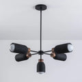 MAXIM, POMPEII-CHANDELIER, CHANDELIER LIGHT