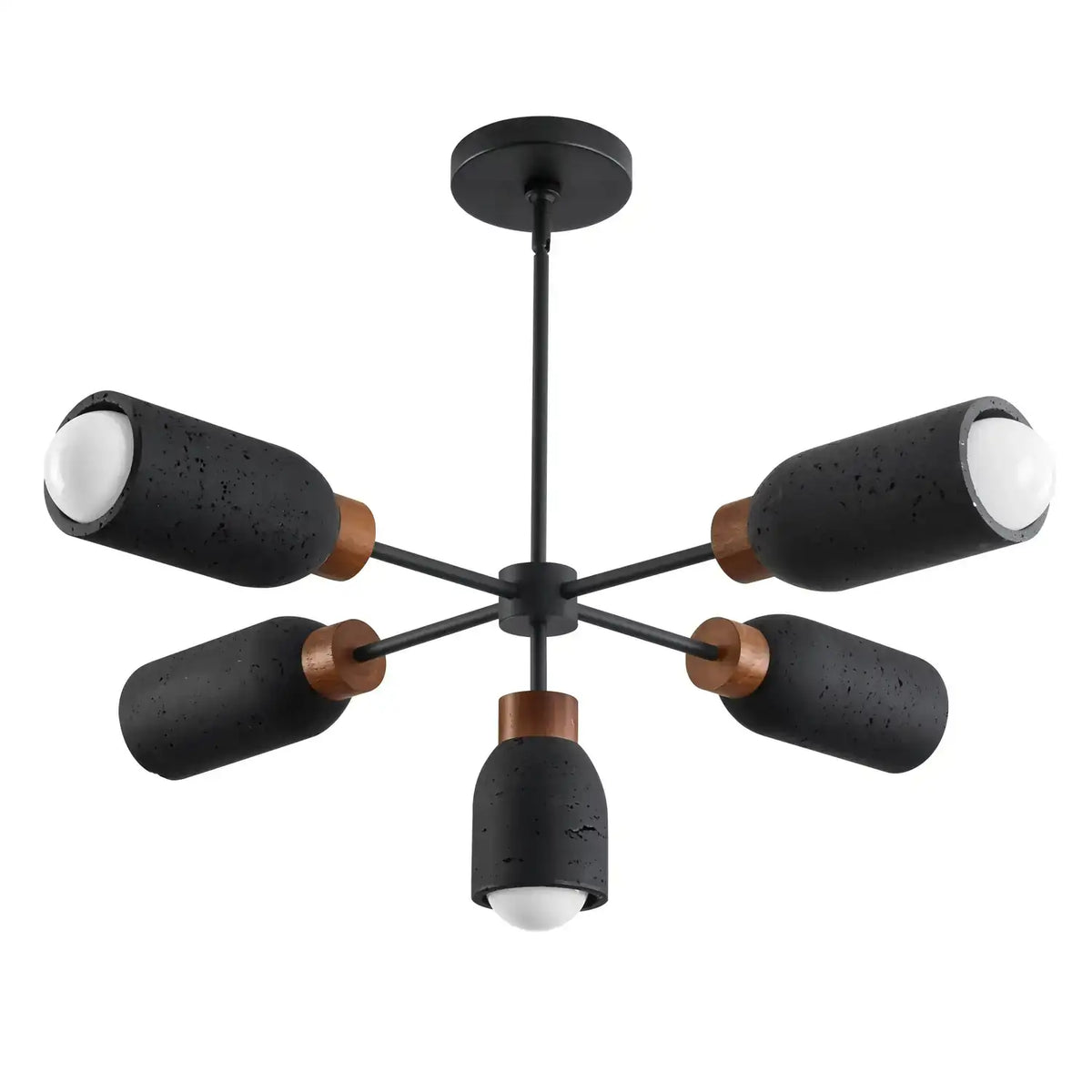 MAXIM, POMPEII-CHANDELIER, CHANDELIER LIGHT