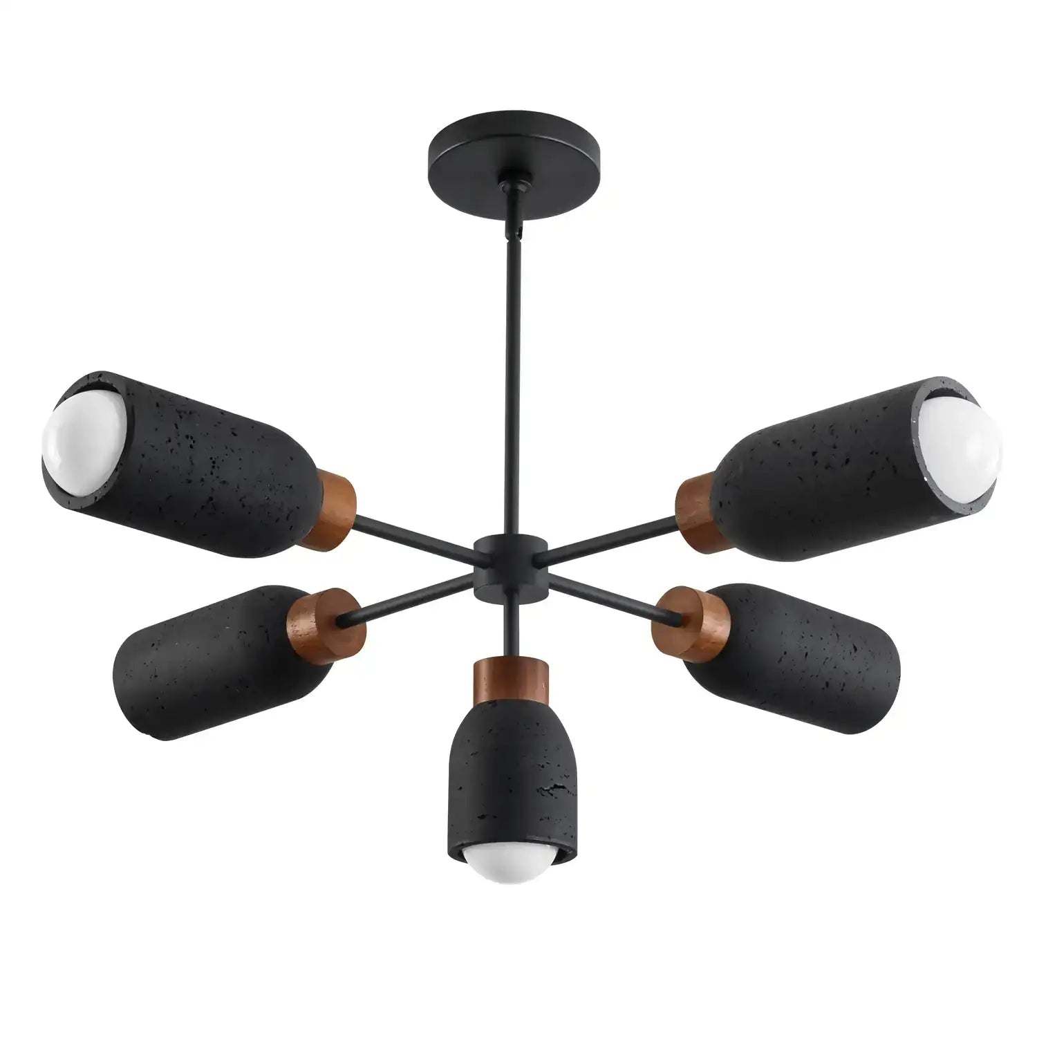 MAXIM, POMPEII-CHANDELIER, CHANDELIER LIGHT