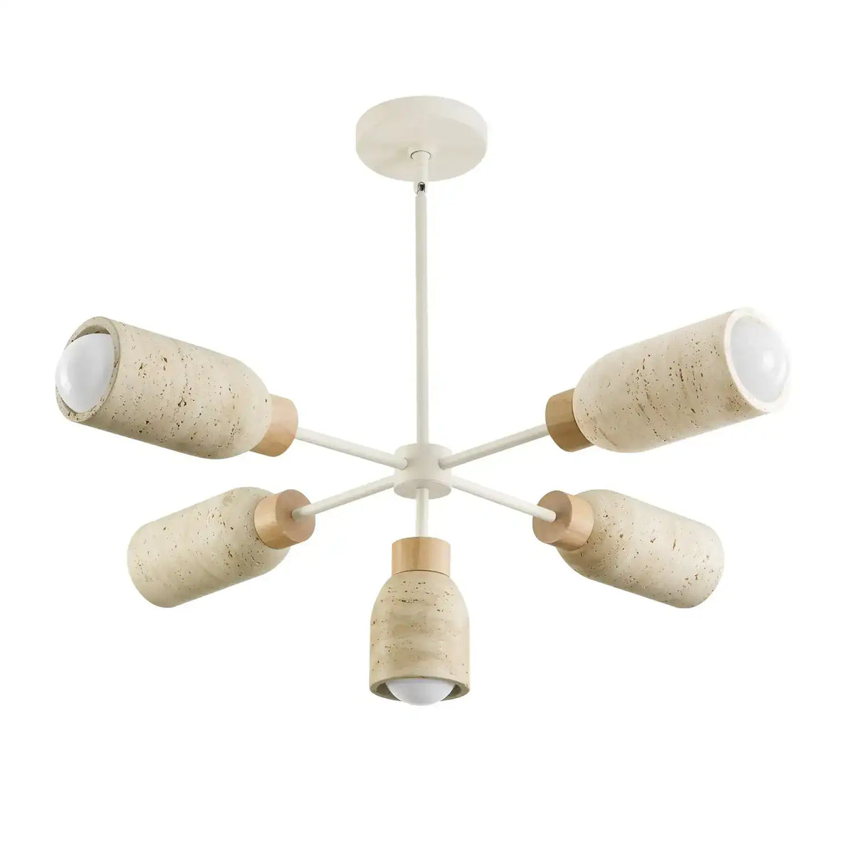 MAXIM, POMPEII-CHANDELIER, CHANDELIER LIGHT