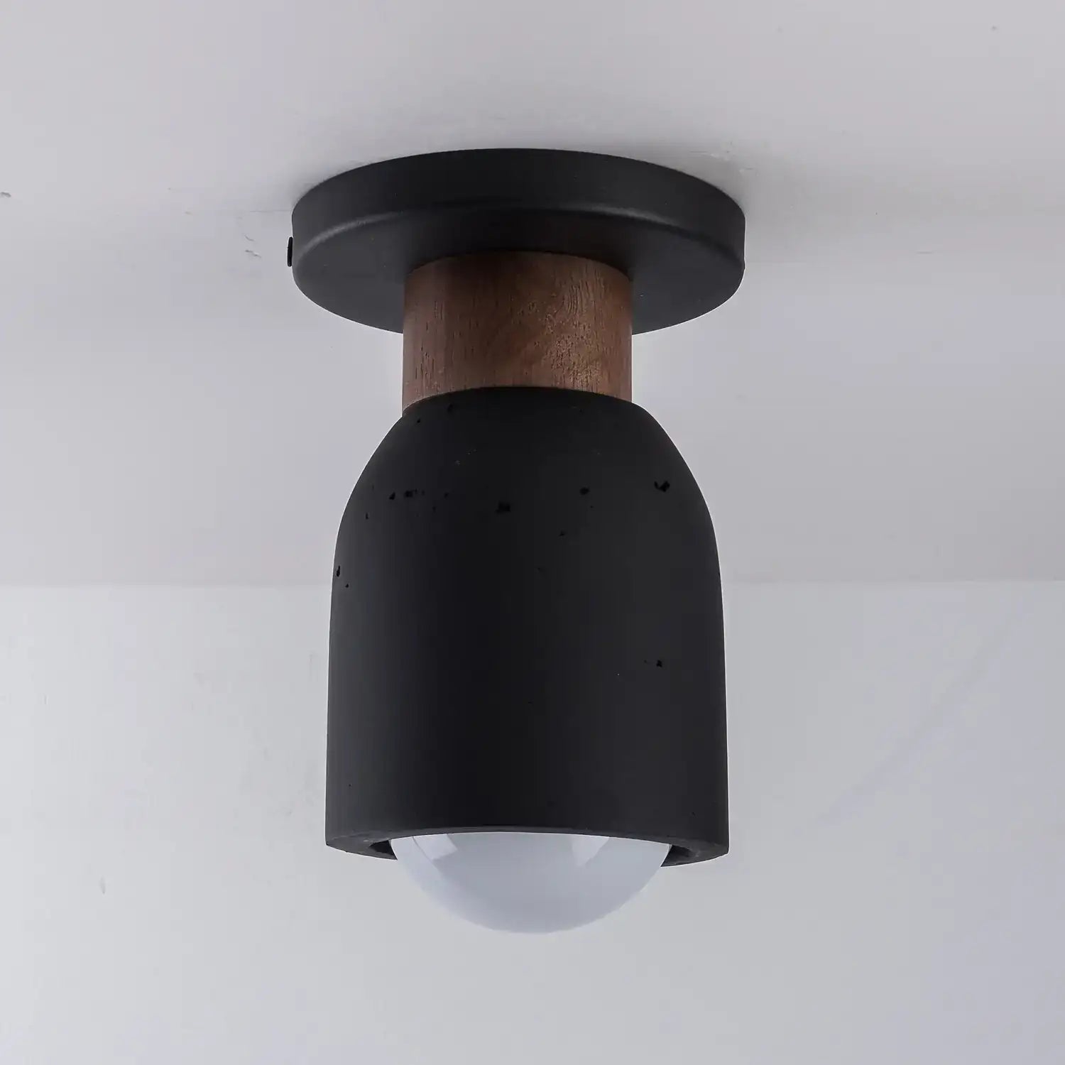 MAXIM, POMPEII-FLUSH MOUNT, SEMI FLUSH MOUNT LIGHT