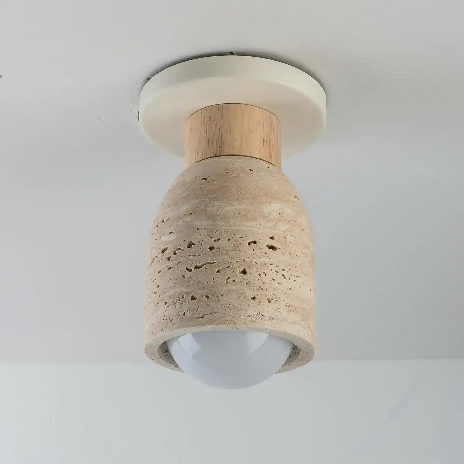 MAXIM, POMPEII-FLUSH MOUNT, SEMI FLUSH MOUNT LIGHT