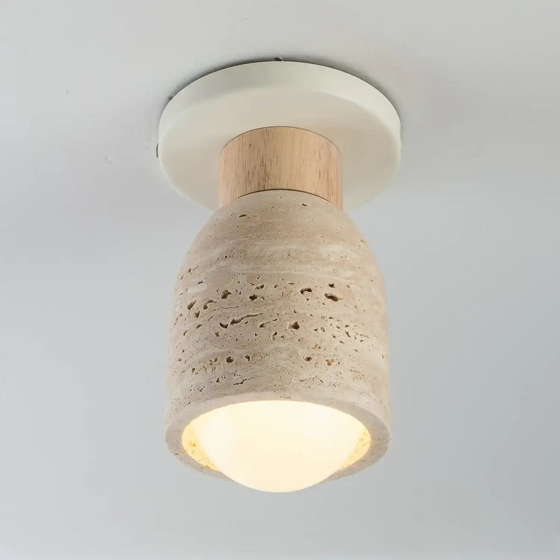 MAXIM, POMPEII-FLUSH MOUNT, SEMI FLUSH MOUNT LIGHT