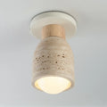 MAXIM, POMPEII-FLUSH MOUNT, SEMI FLUSH MOUNT LIGHT