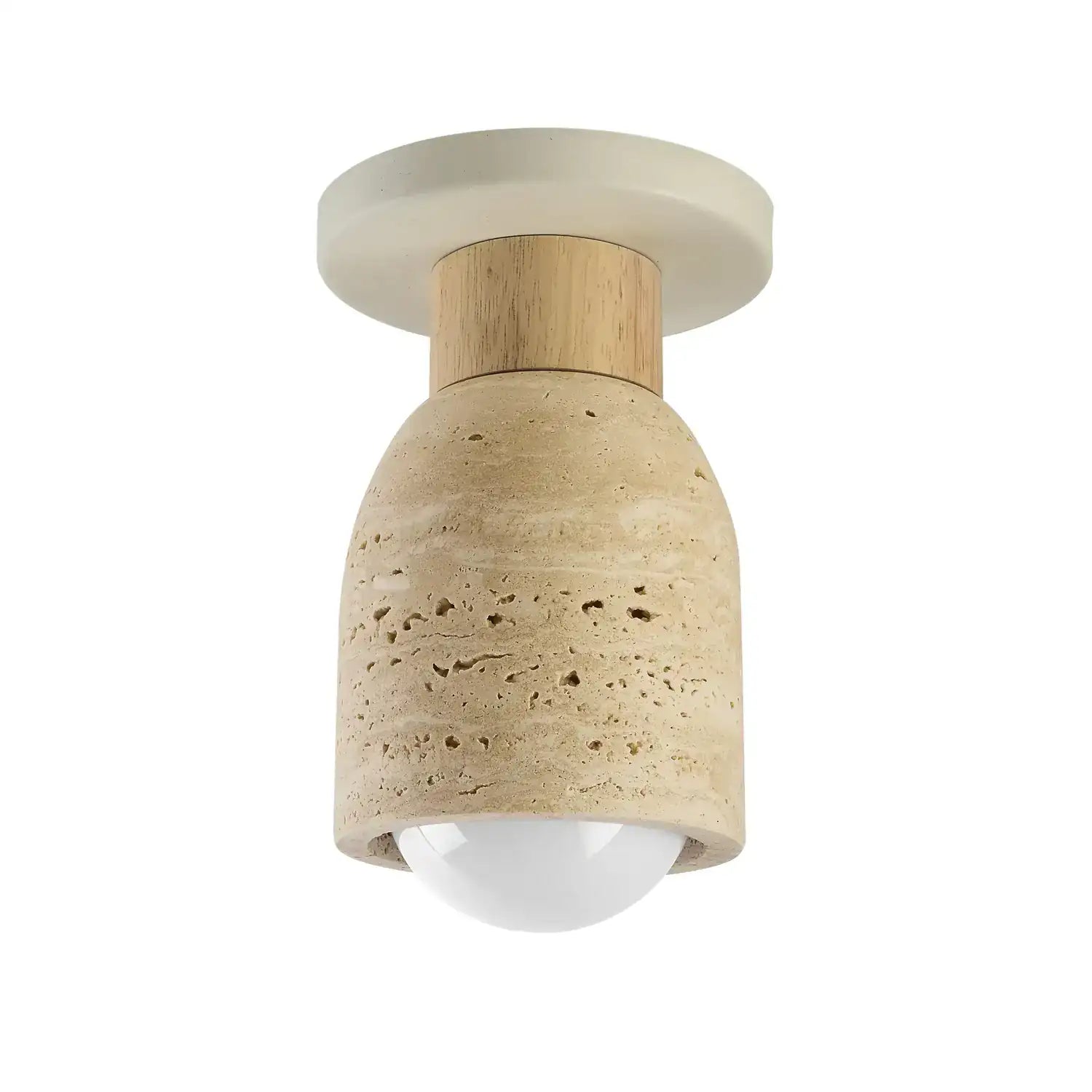 MAXIM, POMPEII-FLUSH MOUNT, SEMI FLUSH MOUNT LIGHT