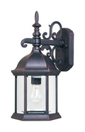 MAXIM, BUILDER CAST-OUTDOOR WALL MOUNT, OUTDOOR WALL LIGHTS