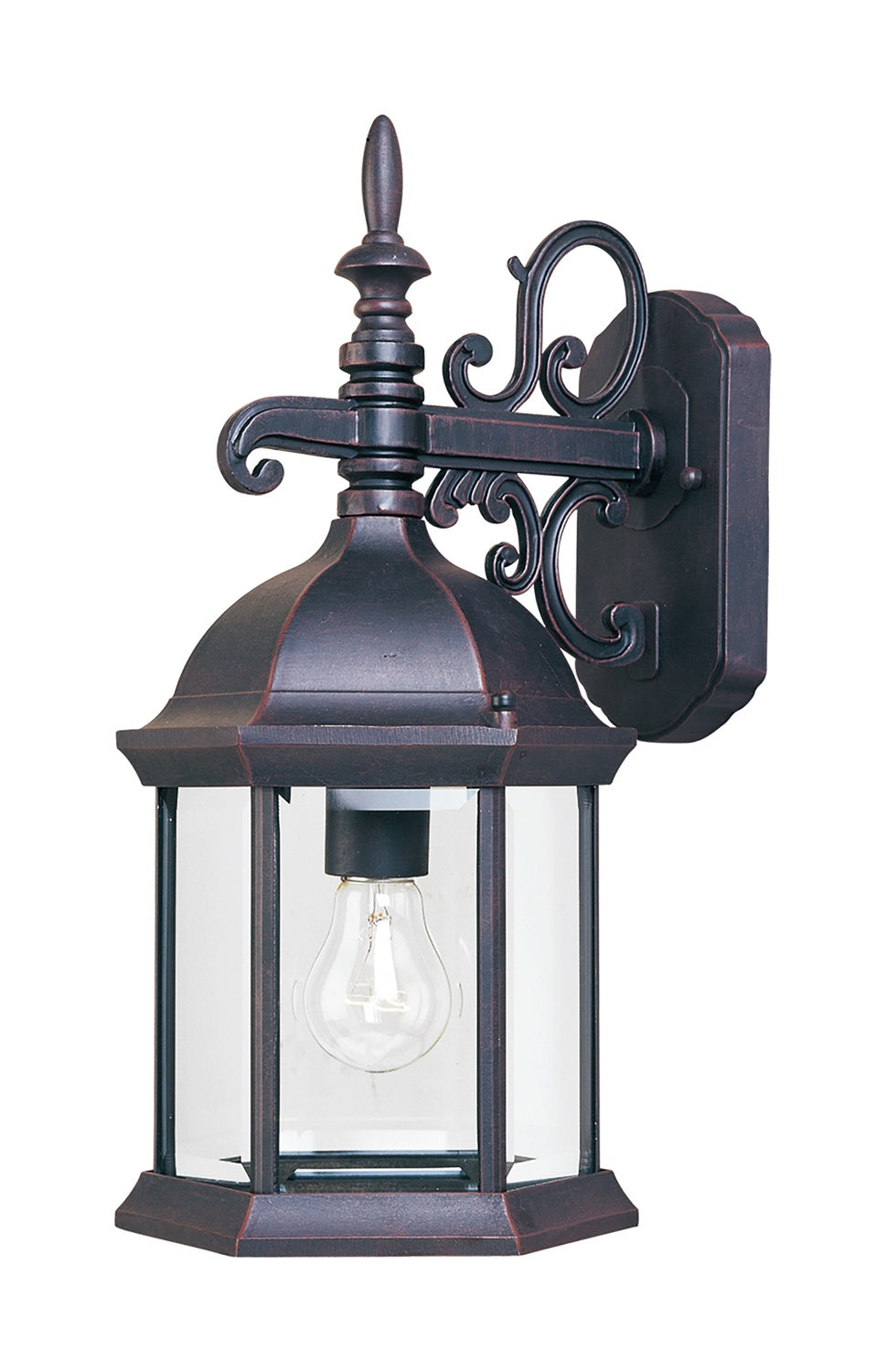 MAXIM, BUILDER CAST-OUTDOOR WALL MOUNT, OUTDOOR WALL LIGHTS