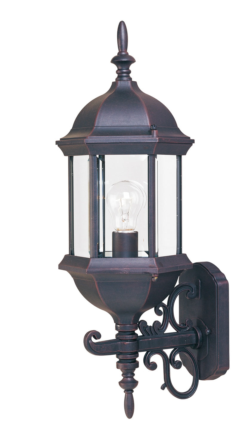 MAXIM, BUILDER CAST-OUTDOOR WALL MOUNT, OUTDOOR WALL LIGHTS