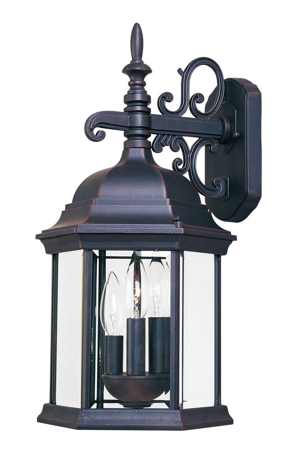 MAXIM, BUILDER CAST-OUTDOOR WALL MOUNT, OUTDOOR WALL LIGHTS