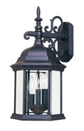 MAXIM, BUILDER CAST-OUTDOOR WALL MOUNT, OUTDOOR WALL LIGHTS
