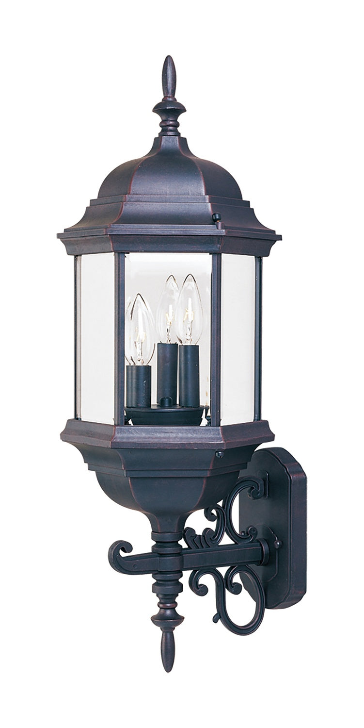 MAXIM, BUILDER CAST-OUTDOOR WALL MOUNT, OUTDOOR WALL LIGHTS