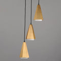 MAXIM, RIZZO-MULTI-LIGHT PENDANT, PENDANT LIGHT