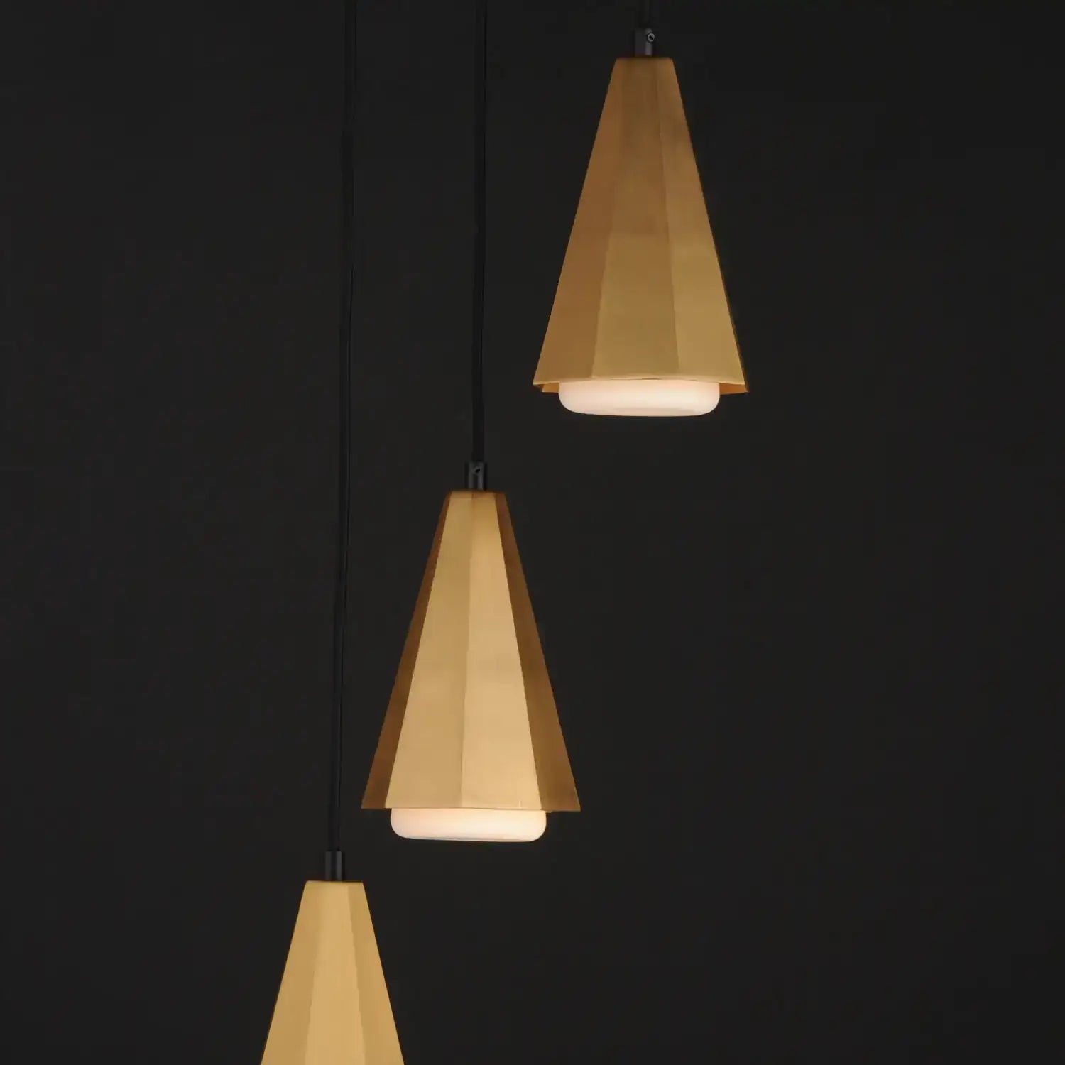 MAXIM, RIZZO-MULTI-LIGHT PENDANT, PENDANT LIGHT
