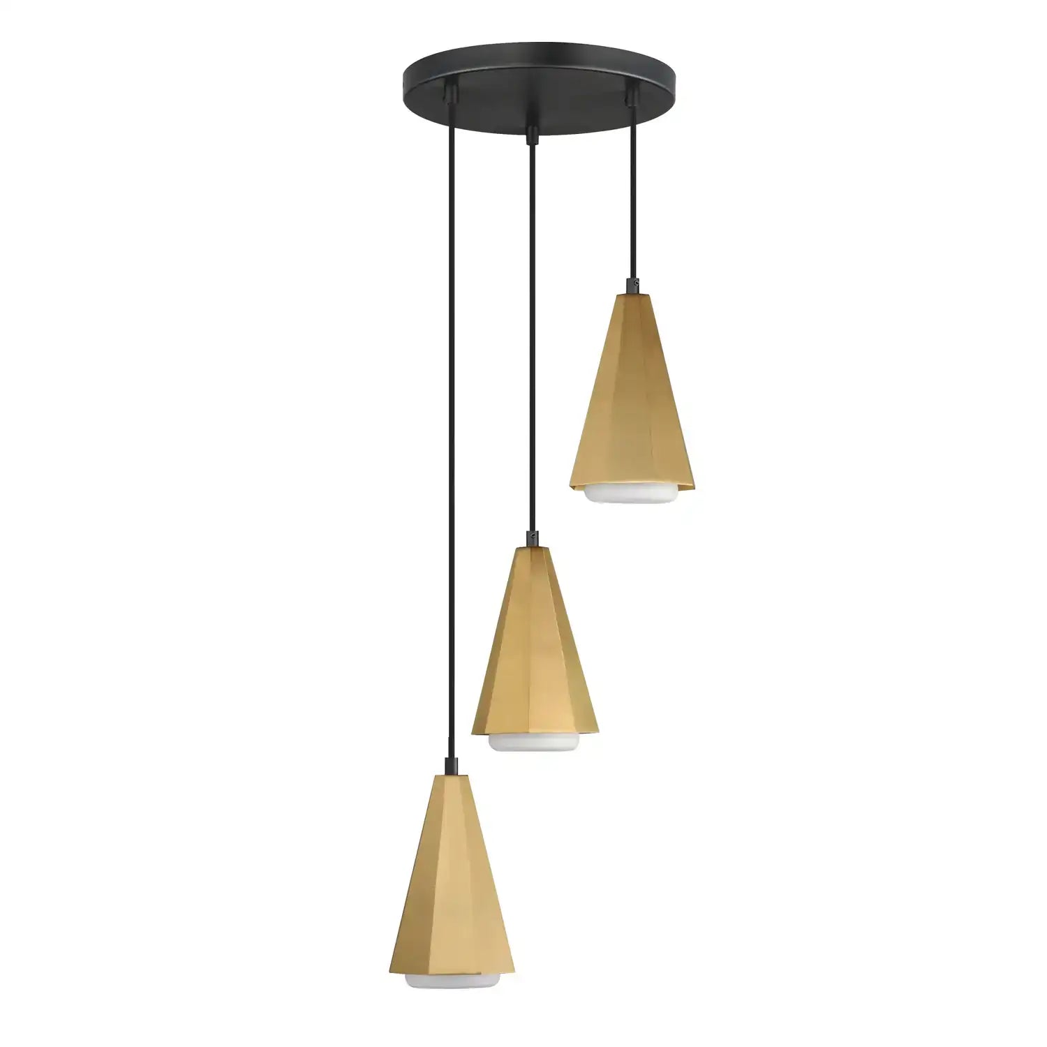 MAXIM, RIZZO-MULTI-LIGHT PENDANT, PENDANT LIGHT