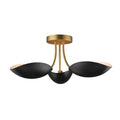 MAXIM, Maris Semi Flush, SEMI FLUSH MOUNT LIGHT