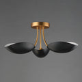 MAXIM, Maris Semi Flush, SEMI FLUSH MOUNT LIGHT