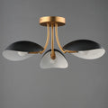 MAXIM, Maris Semi Flush, SEMI FLUSH MOUNT LIGHT