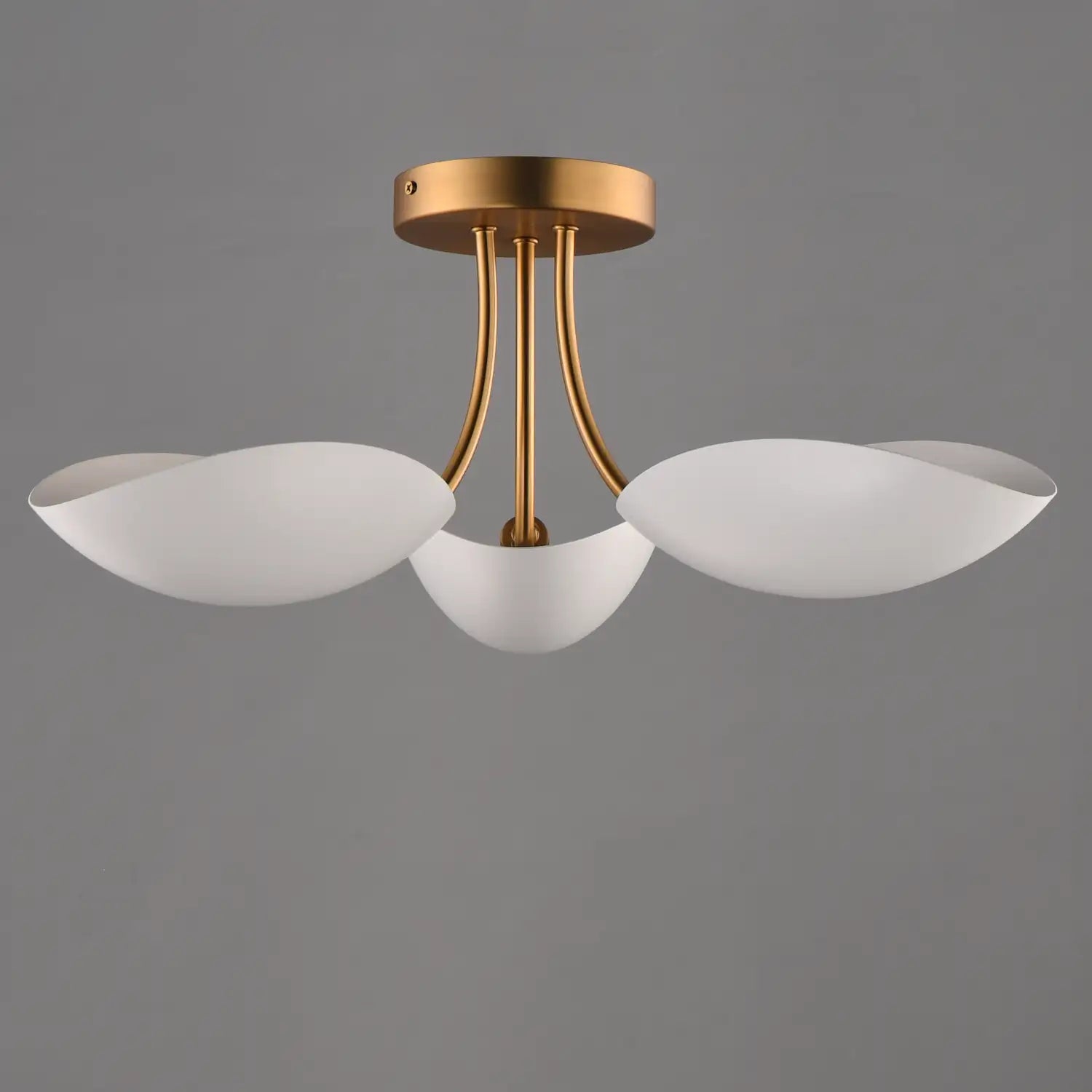 MAXIM, Maris Semi Flush, SEMI FLUSH MOUNT LIGHT