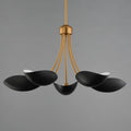 MAXIM, Maris Chandelier, CHANDELIER LIGHT
