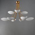 MAXIM, Maris Chandelier, CHANDELIER LIGHT