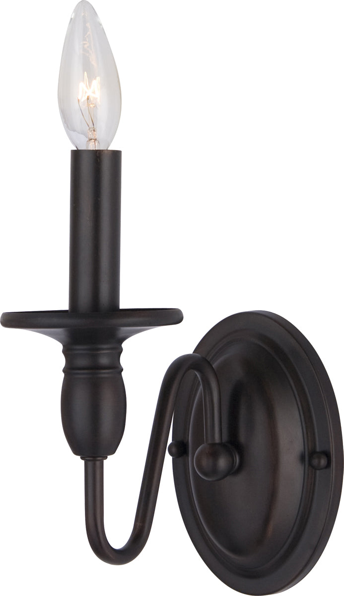 MAXIM, TOWNE-WALL SCONCE, WALL SCONCES