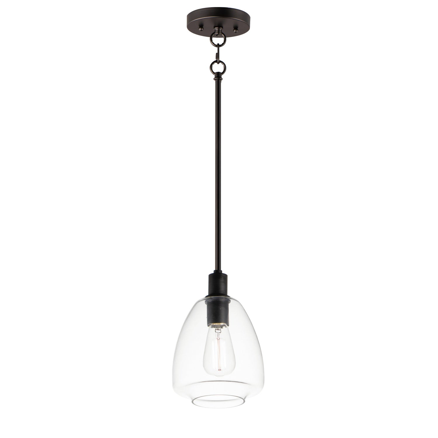 MAXIM, BABYLON-SINGLE PENDANT, CHANDELIER LIGHT