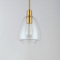 MAXIM, BABYLON-SINGLE PENDANT, CHANDELIER LIGHT