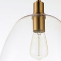 MAXIM, BABYLON-SINGLE PENDANT, CHANDELIER LIGHT