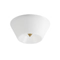 MAXIM, TACK-FLUSH MOUNT, FLUSH MOUNT CEILING LIGHTS