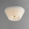 MAXIM, TACK-FLUSH MOUNT, FLUSH MOUNT CEILING LIGHTS