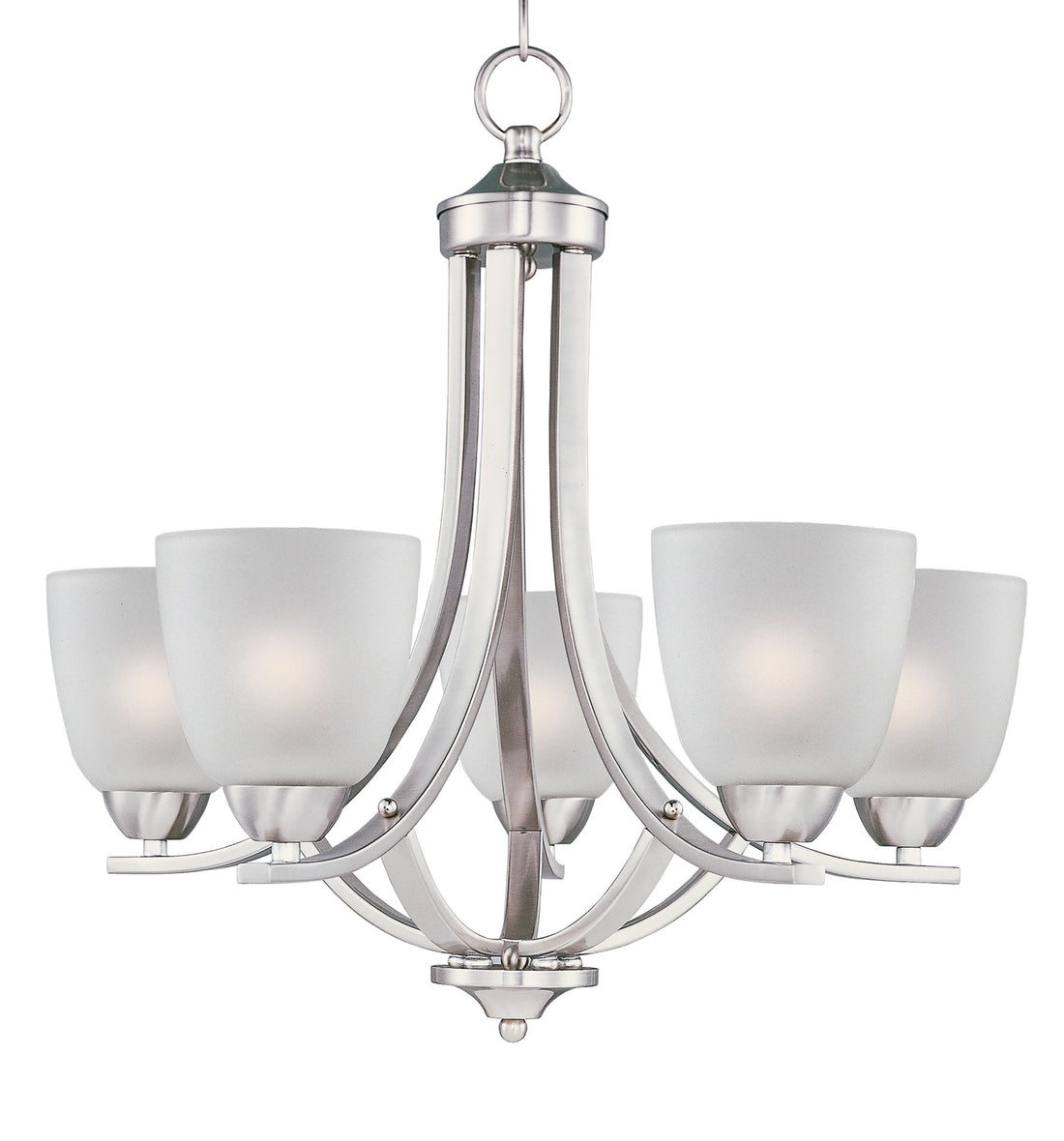 MAXIM, AXIS-SINGLE-TIER CHANDELIER, PENDANT LIGHT