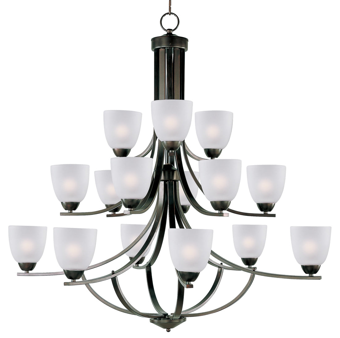 MAXIM, AXIS-MULTI-TIER CHANDELIER, PENDANT LIGHT