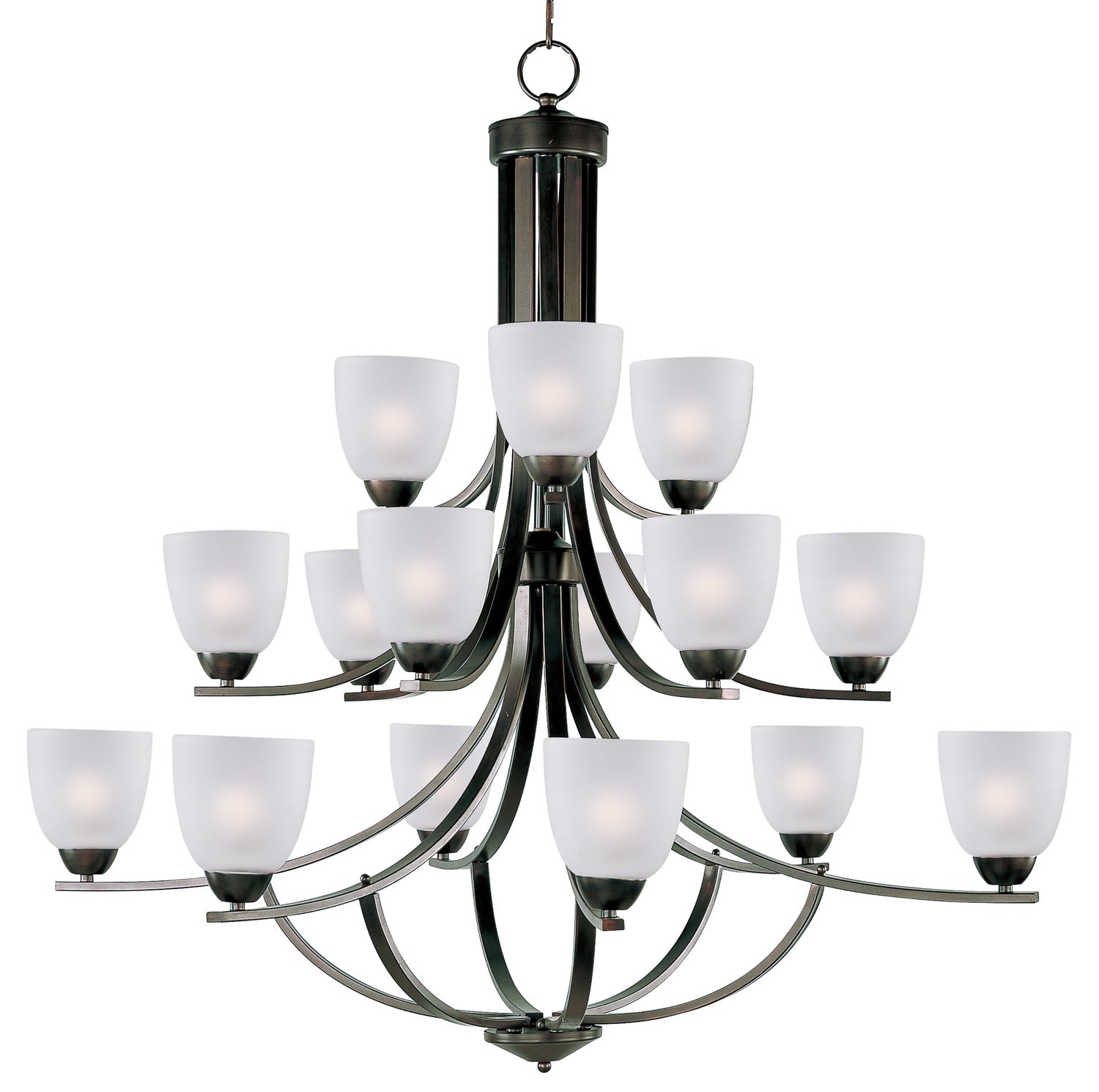 MAXIM, AXIS-MULTI-TIER CHANDELIER, PENDANT LIGHT