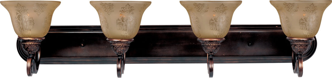 MAXIM, SYMPHONY-BATH VANITY, VANITY LIGHT