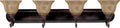 MAXIM, SYMPHONY-BATH VANITY, VANITY LIGHT
