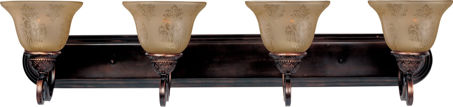 MAXIM, SYMPHONY-BATH VANITY, VANITY LIGHT