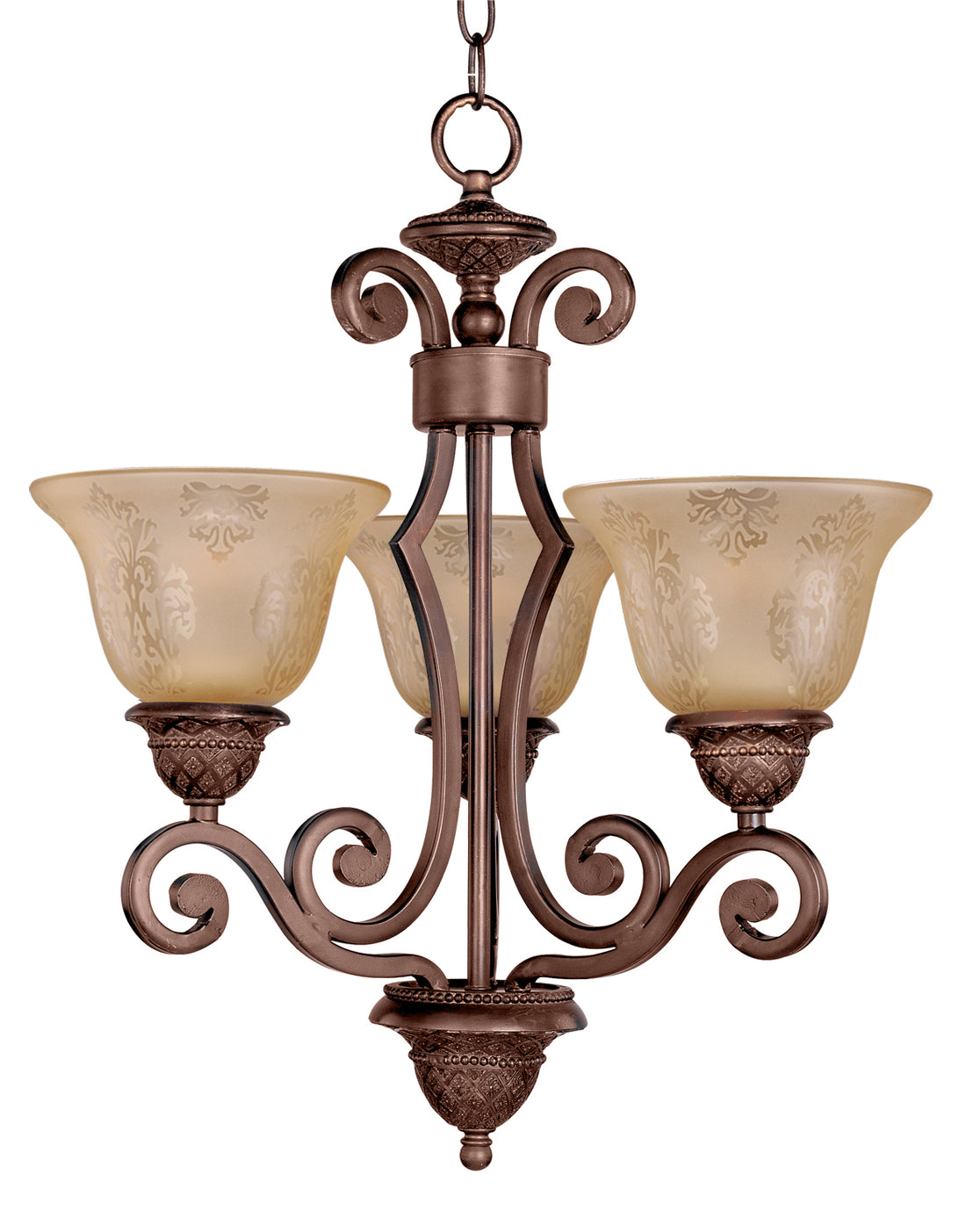 MAXIM, SYMPHONY-MINI CHANDELIER, PENDANT LIGHT