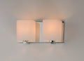 MAXIM, WRAP-BATH VANITY, VANITY LIGHT