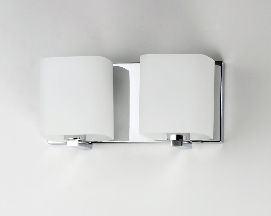 MAXIM, WRAP-BATH VANITY, VANITY LIGHT