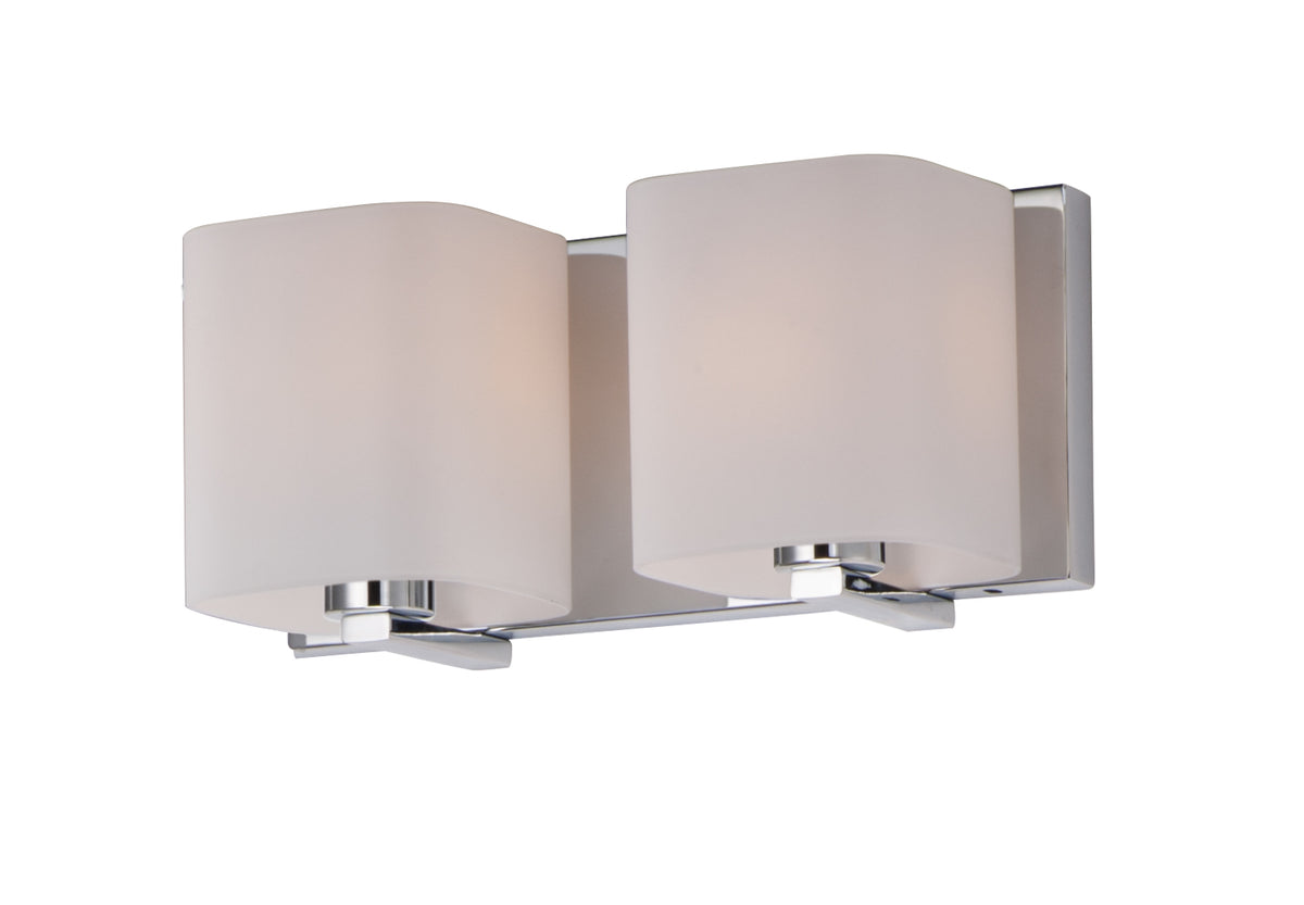 MAXIM, WRAP-BATH VANITY, VANITY LIGHT