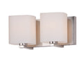 MAXIM, WRAP-BATH VANITY, VANITY LIGHT