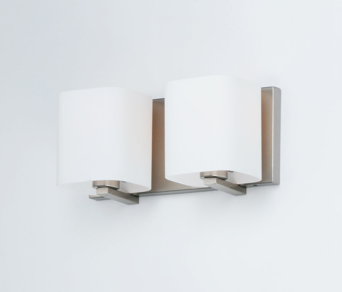 MAXIM, WRAP-BATH VANITY, VANITY LIGHT
